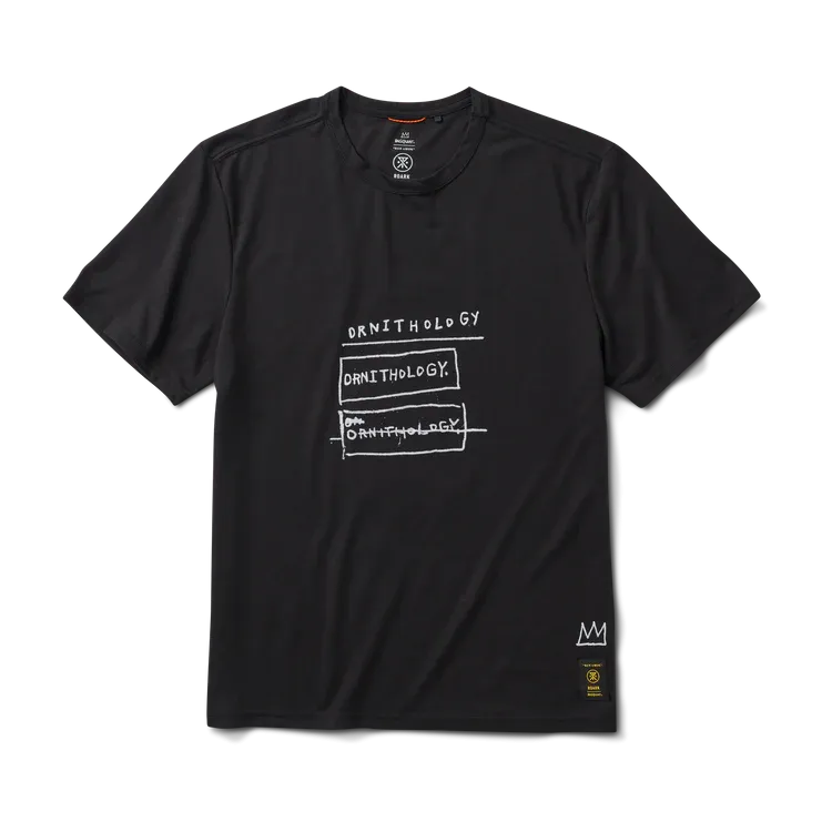 Mathis Short Sleeve Tee BLK