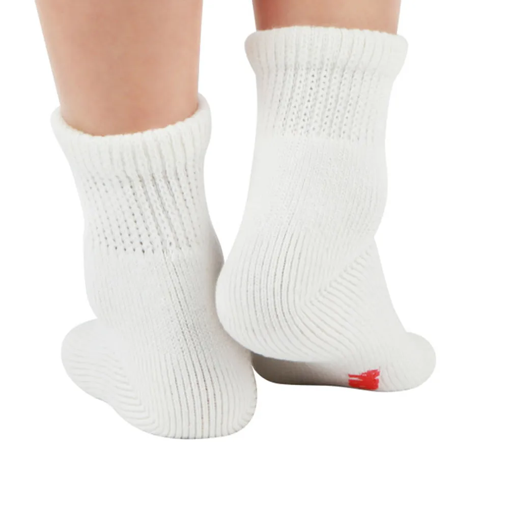 MD Cotton Non-Binding Warm Cushion Ankle Socks