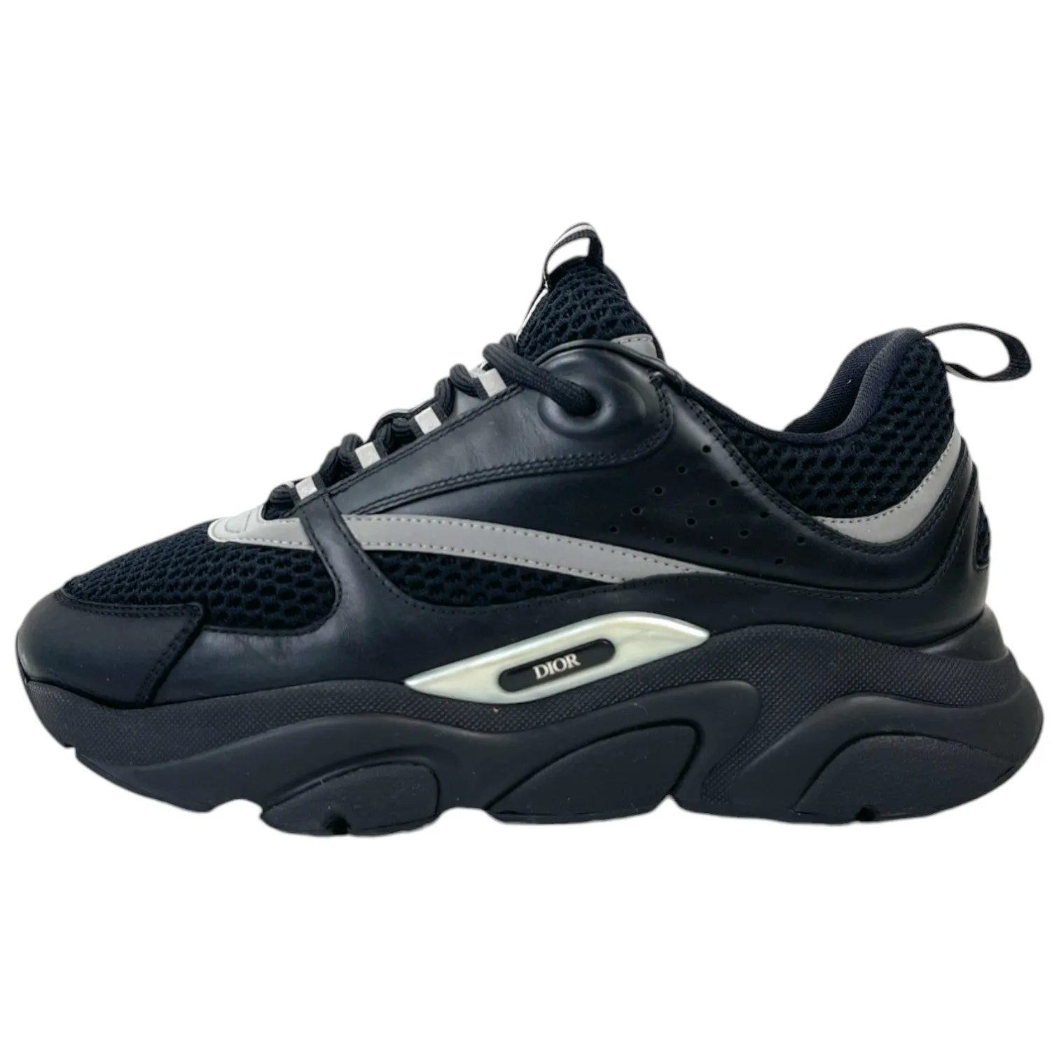 Men's B22 Low Trainers Black Size EU 41 / UK 7