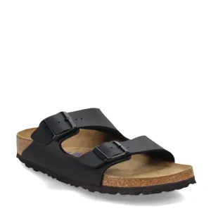 Men's Birkenstock, Arizona Birko Flor Sandal - Regular Width