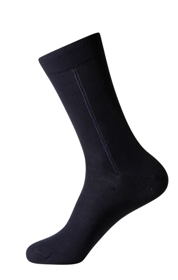 Men's Fine Business Diabetic Friendly [Seamless Toe]