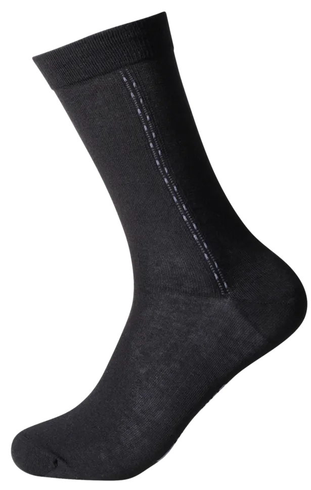 Men's Fine Business Diabetic Friendly [Seamless Toe]