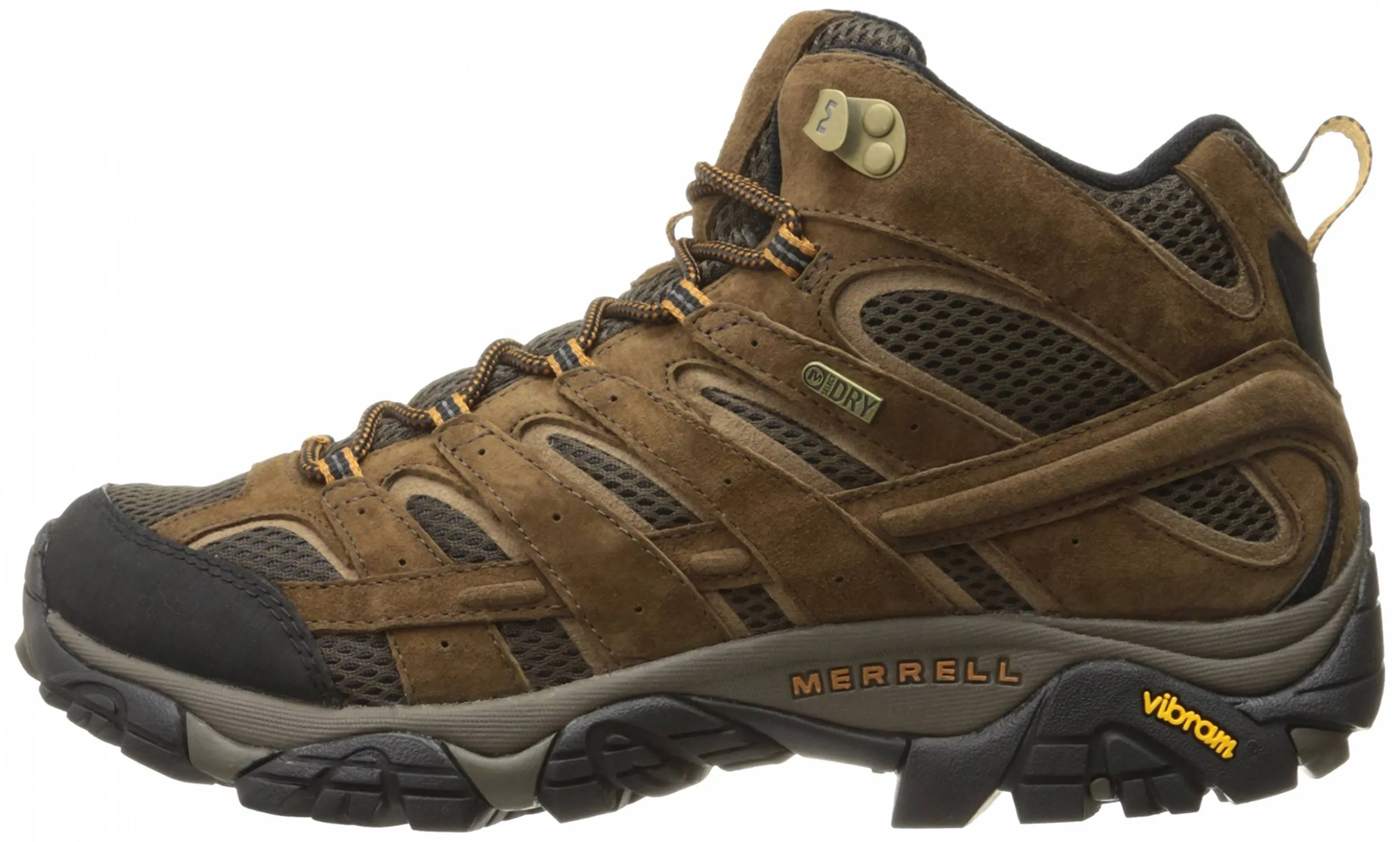 Men's Moab 2 Mid Waterproof