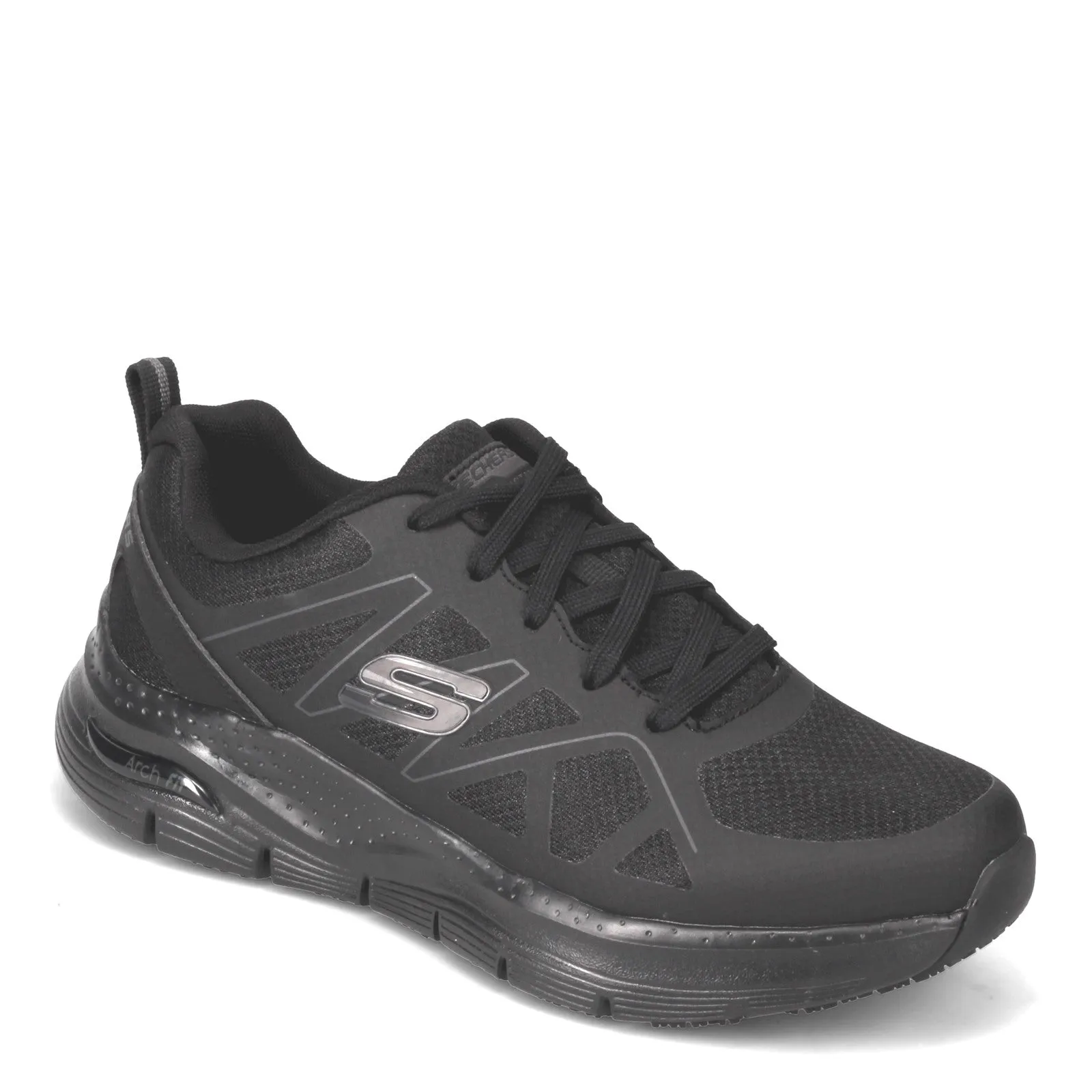 Men's Skechers, Arch Fit SR - Axtell Work Shoe