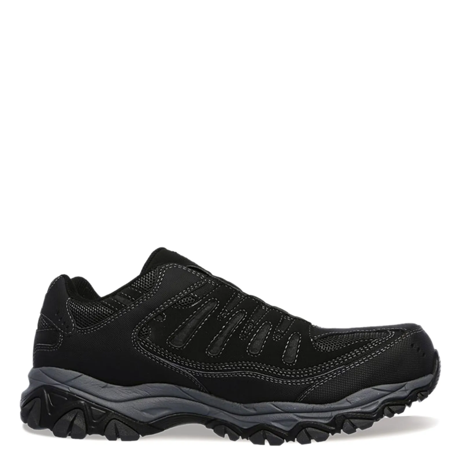 Men's Skechers, Cankton - Ebbitt Steel Toe Work Shoe