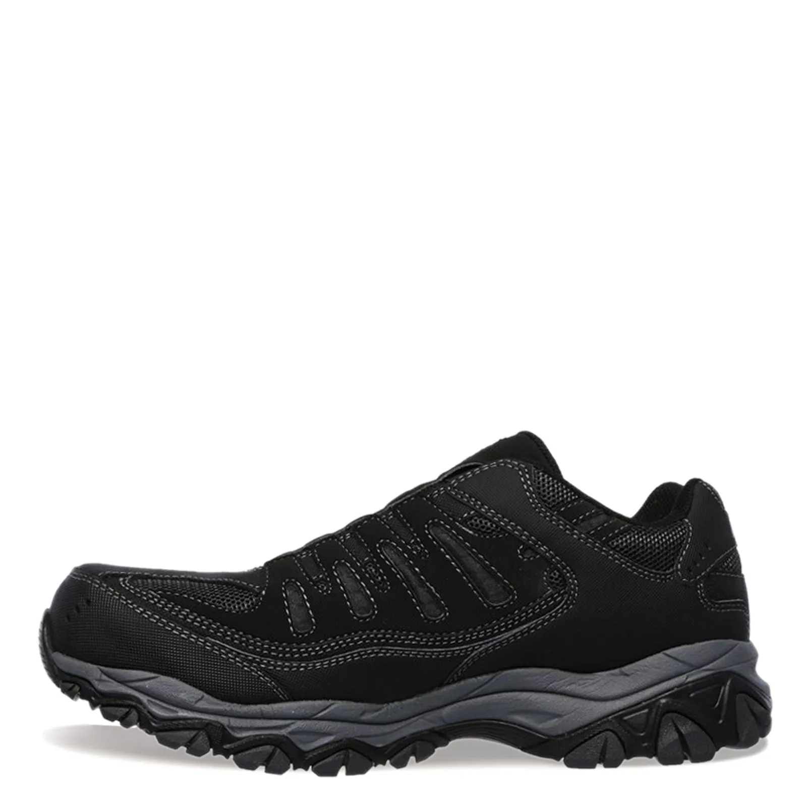 Men's Skechers, Cankton - Ebbitt Steel Toe Work Shoe