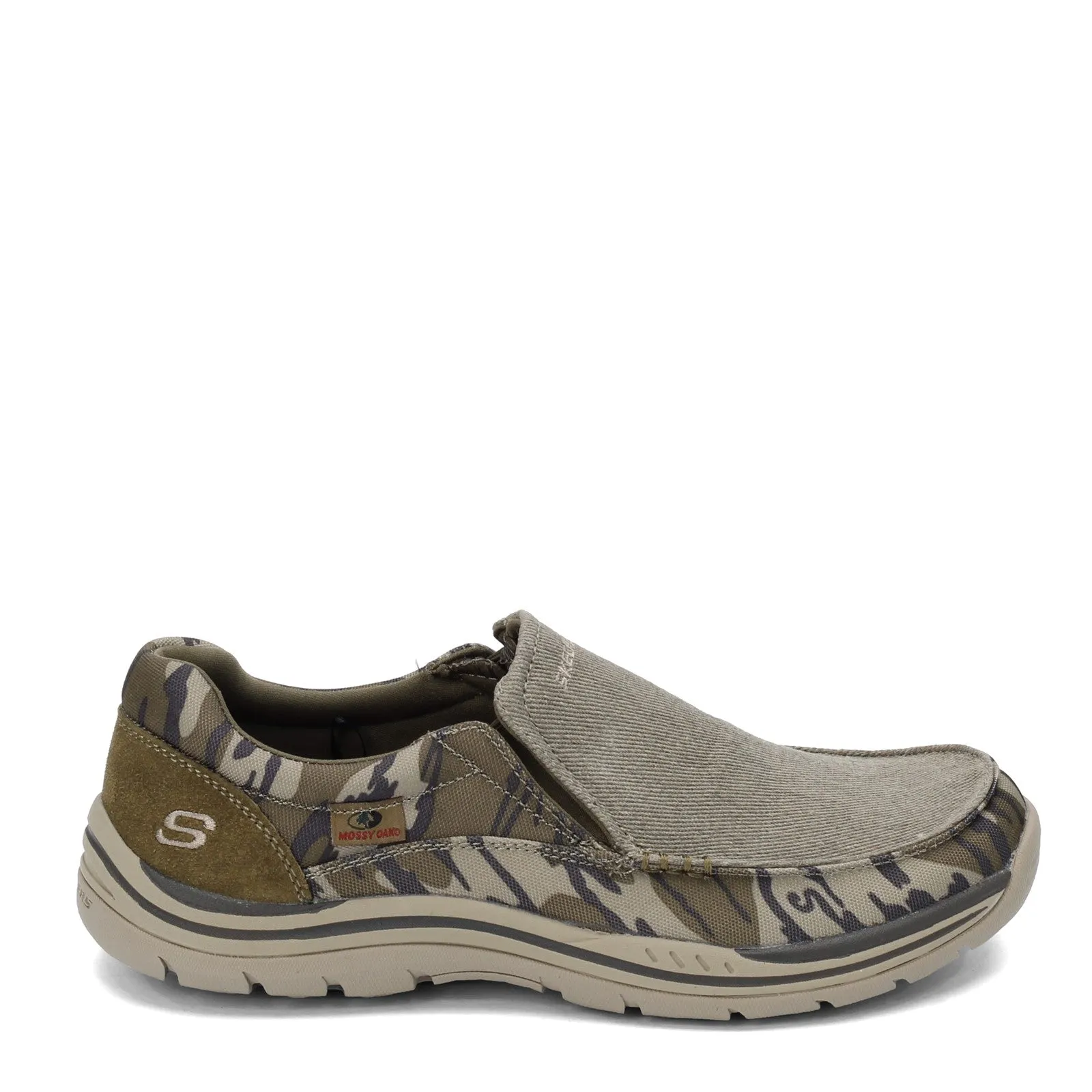 Men's Skechers, Relaxed Fit: Expected - Avillo Slip-On