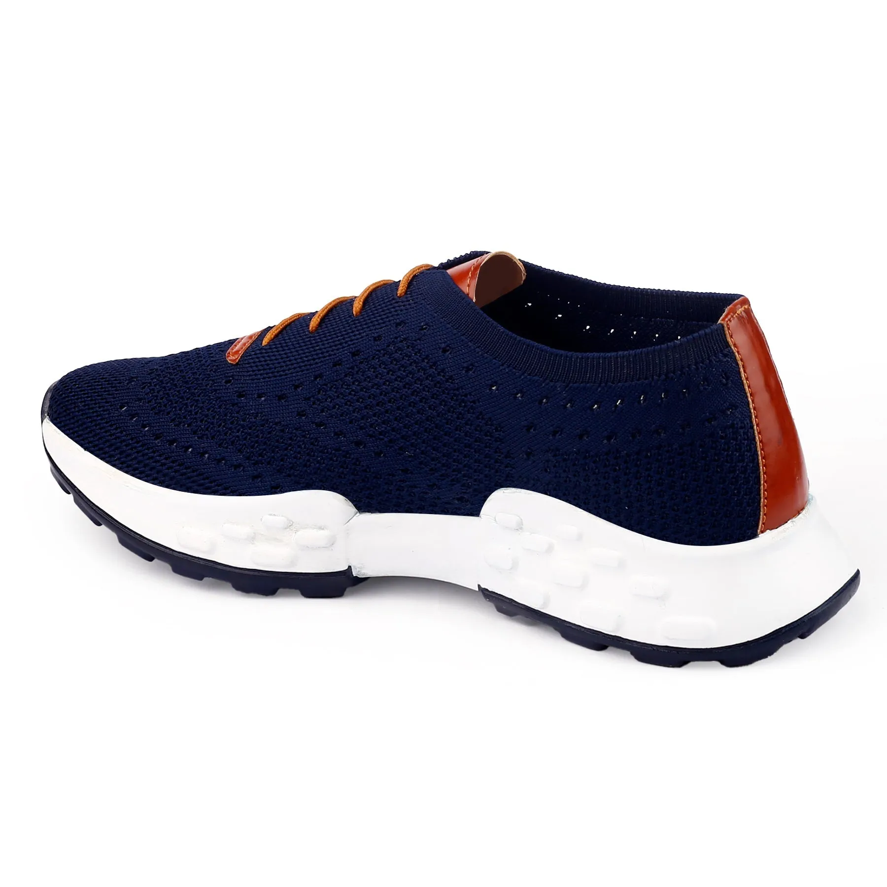 Men's Stylish Breathable Casual Sports Lace-Up Shoes