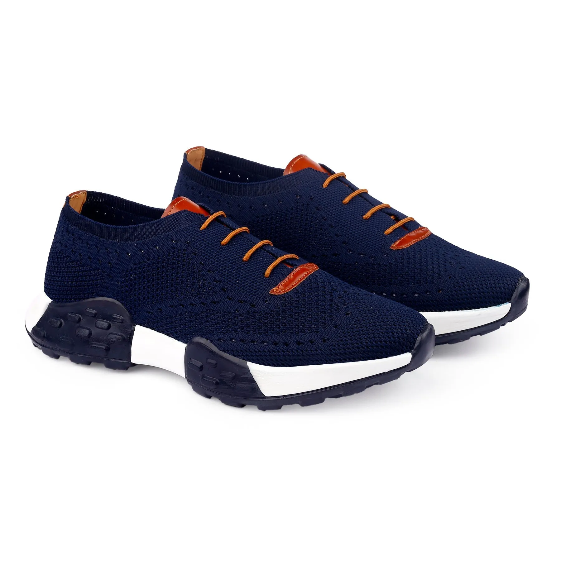 Men's Stylish Breathable Casual Sports Lace-Up Shoes