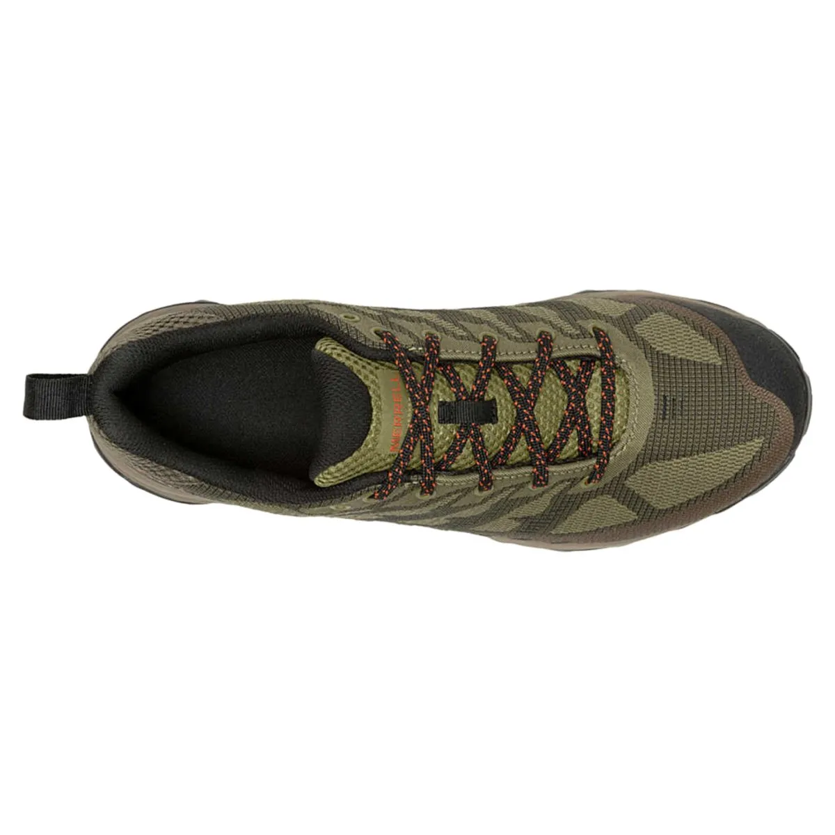 Merrell Men's Speed Eco Avocado Waterproof