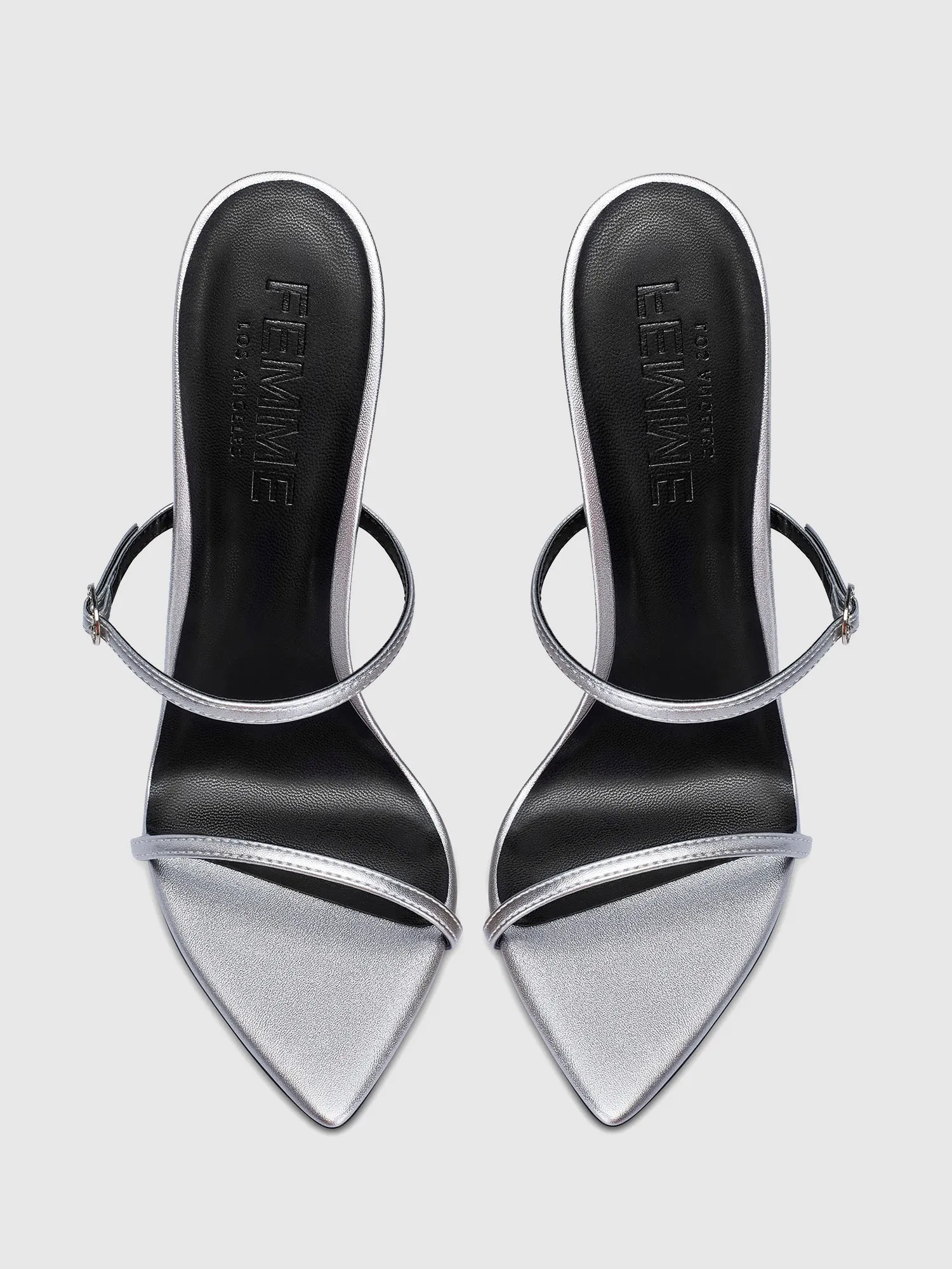 Miami Sandal - Silver