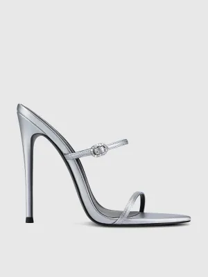 Miami Sandal - Silver