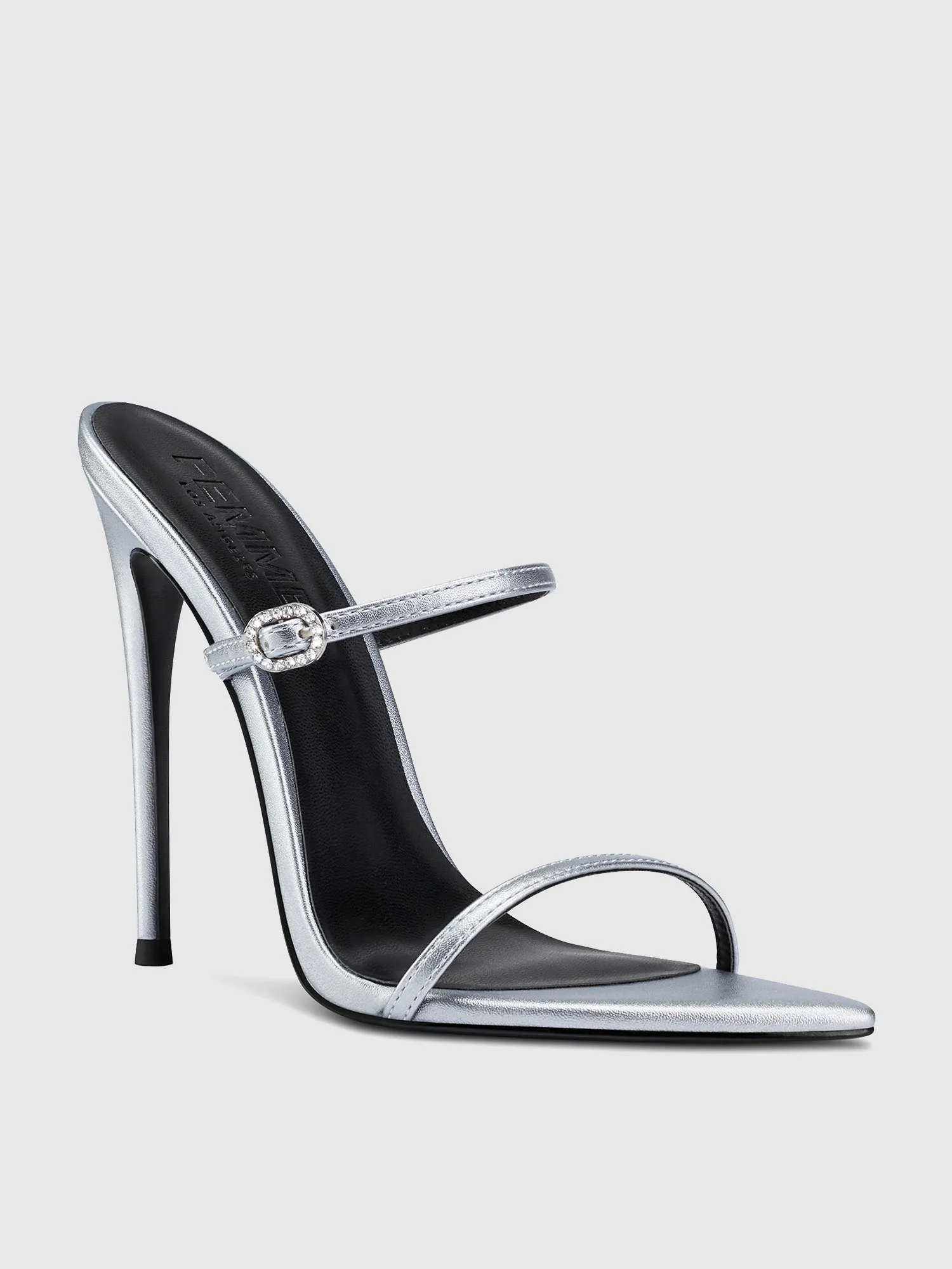 Miami Sandal - Silver