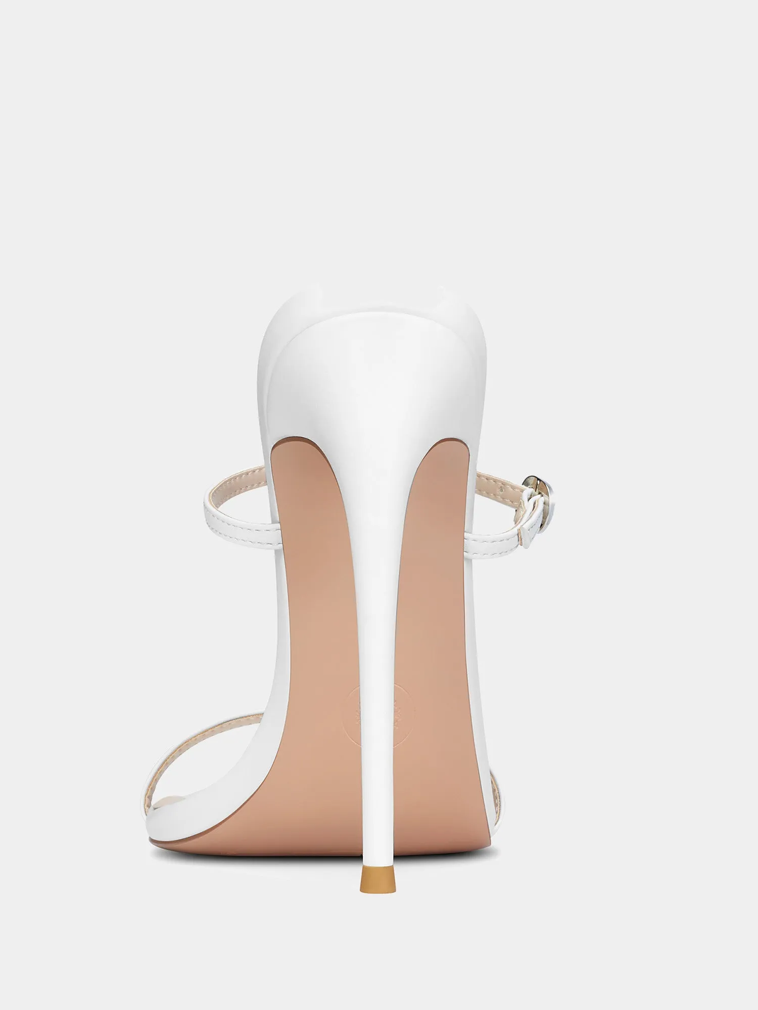 Miami Sandal - White