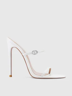 Miami Sandal - White