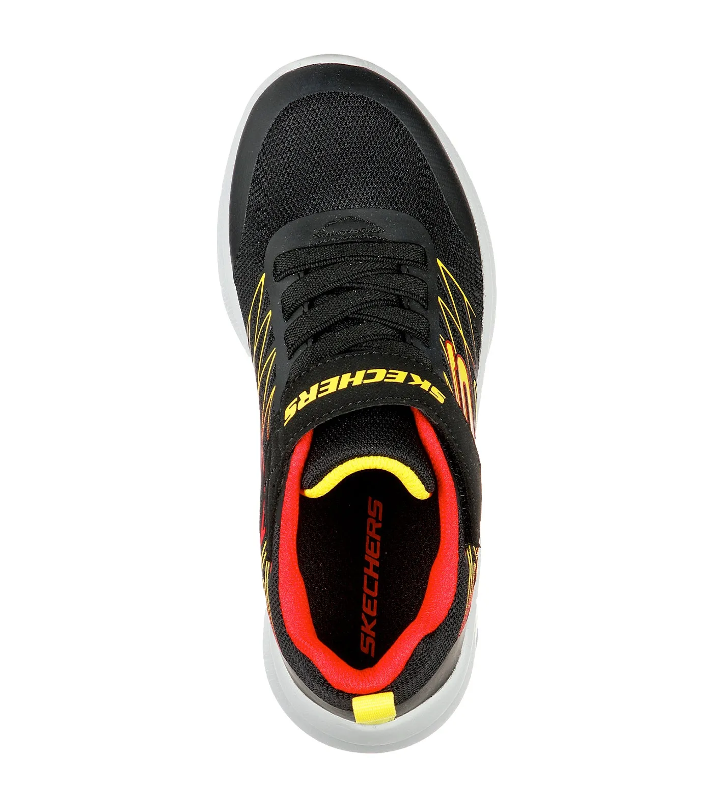 Microspec - Texlor - Black/Red