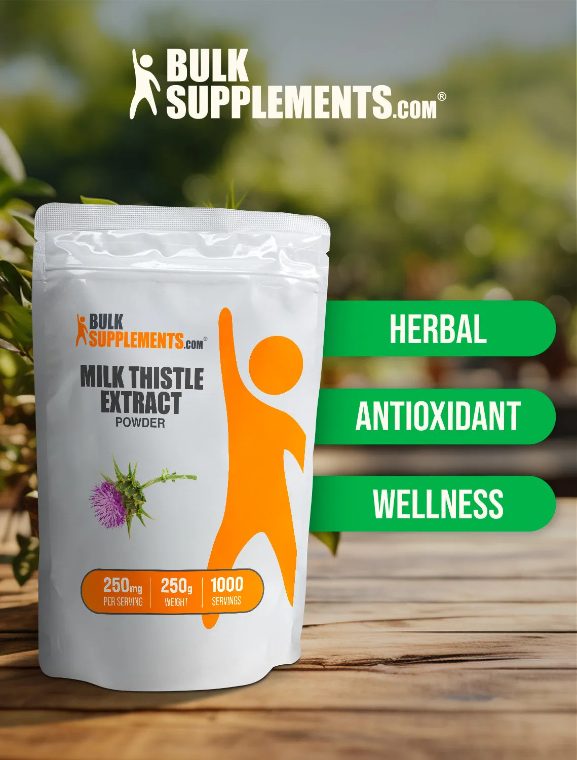 Milk Thistle Extract Powder