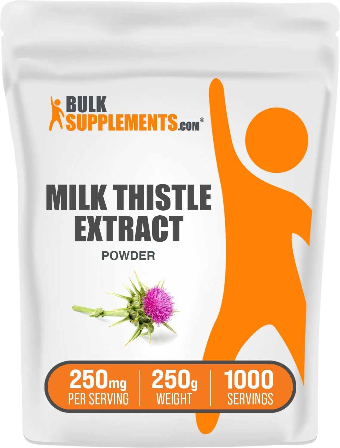 Milk Thistle Extract Powder