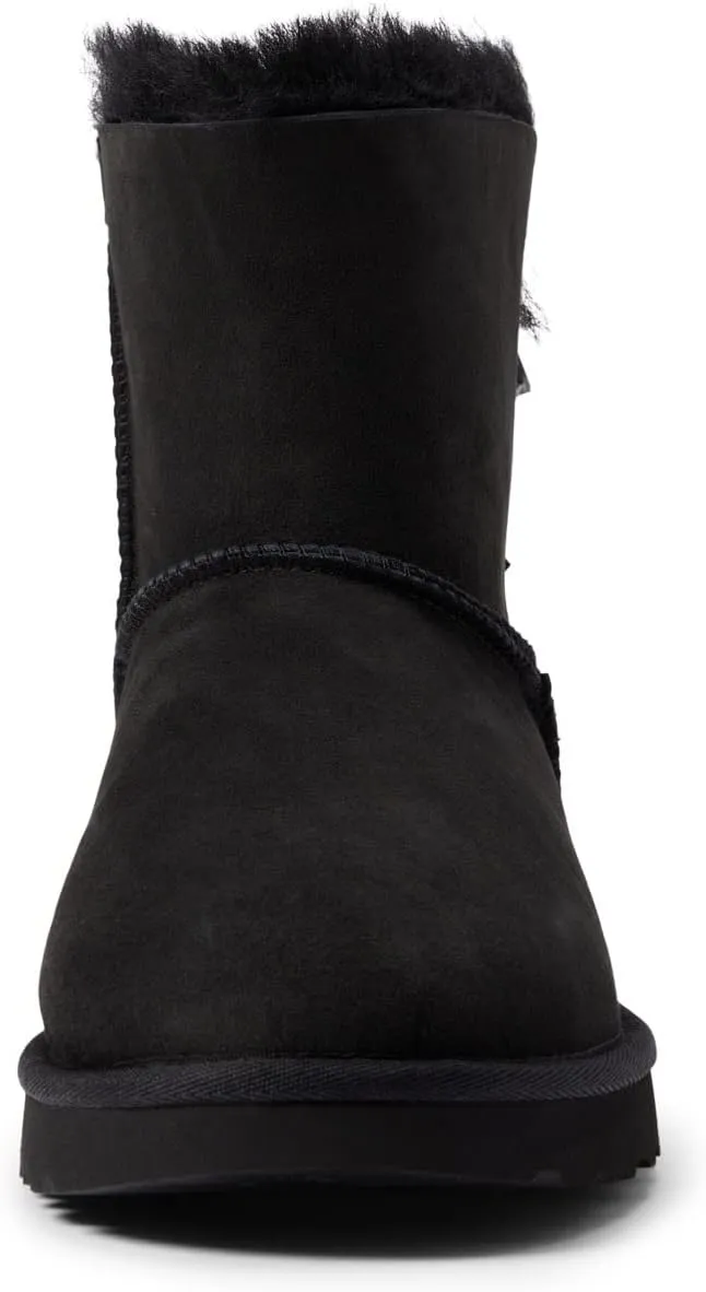 Mini Bailey Bow II UGG Boots, black