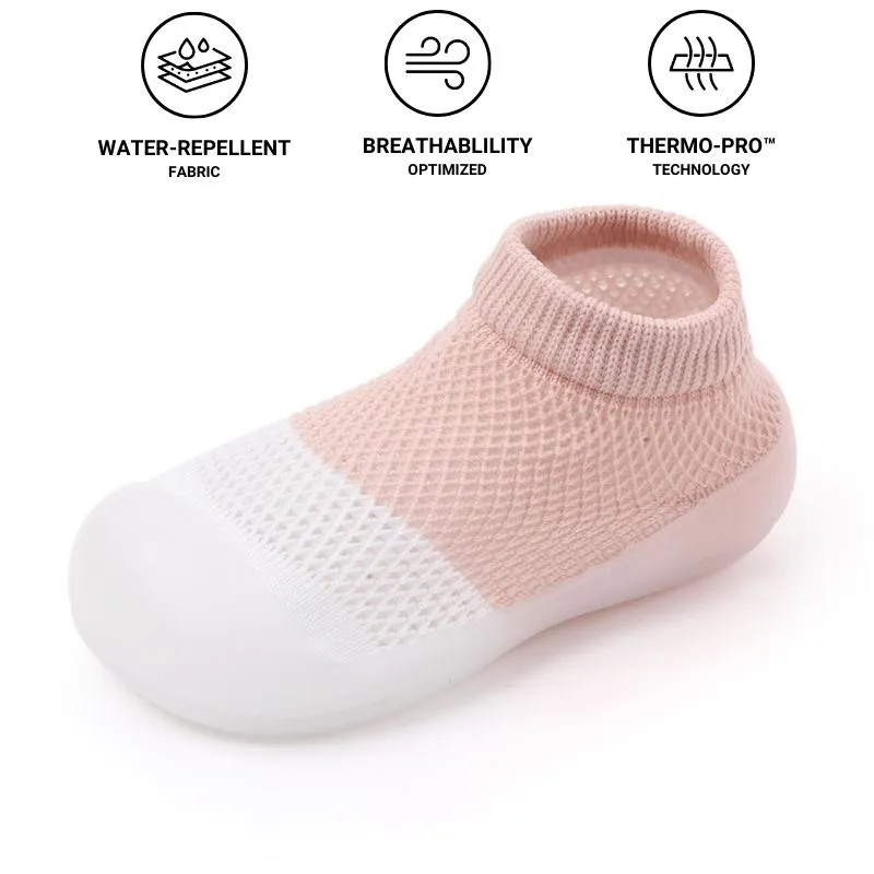 Mini's - Barefoot Shoes for Babies and Toddlers (0 - 4 Years) (1 1 FREE)