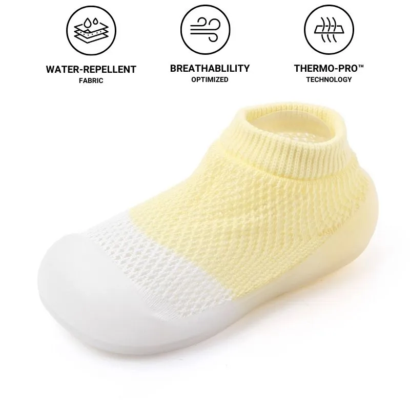 Mini's - Barefoot Shoes for Babies and Toddlers (0 - 4 Years) (1 1 FREE)