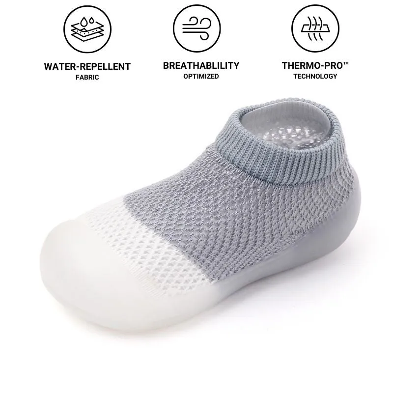 Mini's - Barefoot Shoes for Babies and Toddlers (0 - 4 Years) (1 1 FREE)