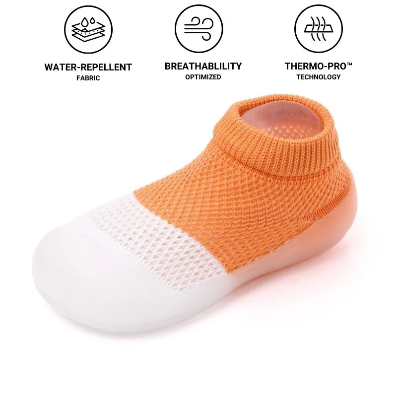 Mini's - Barefoot Shoes for Babies and Toddlers (0 - 4 Years) (1 1 FREE)