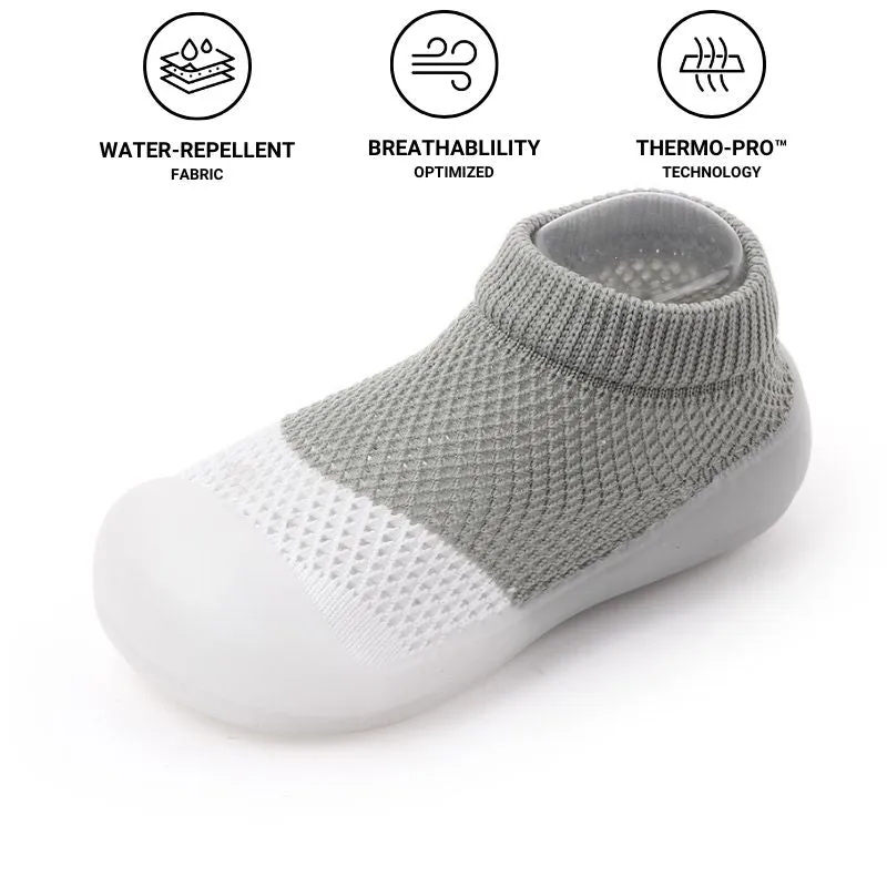 Mini's - Barefoot Shoes for Babies and Toddlers (0 - 4 Years) (1 1 FREE)