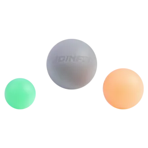 Mobility Lacrosse Balls – 3 Ball Set