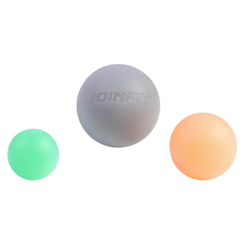 Mobility Lacrosse Balls – 3 Ball Set