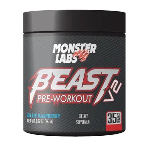 Monster Labs Beast V2 35 Servings