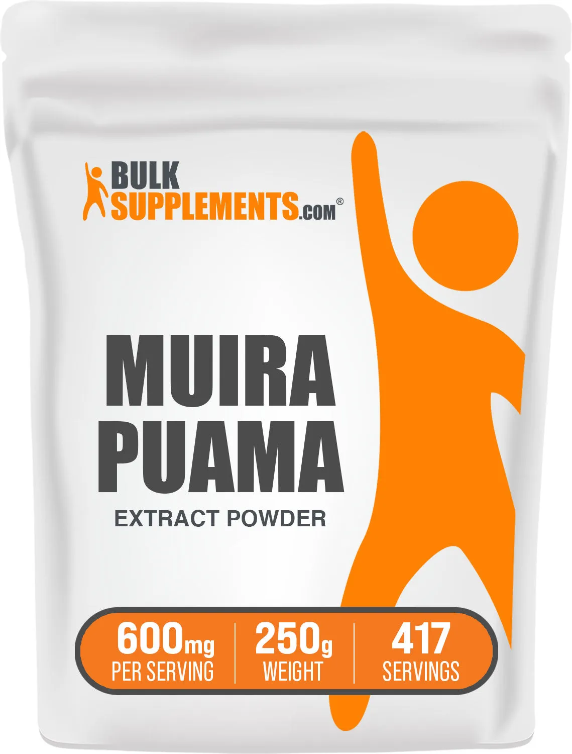 Muira Puama Extract Powder