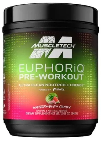 MuscleTech EuphoriQ Pre-Workout