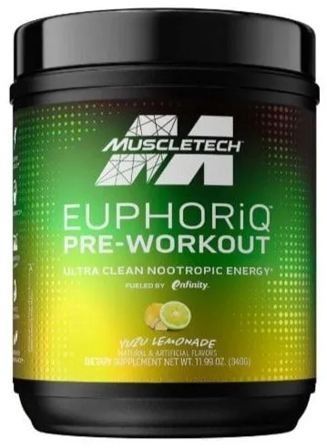 MuscleTech EuphoriQ Pre-Workout