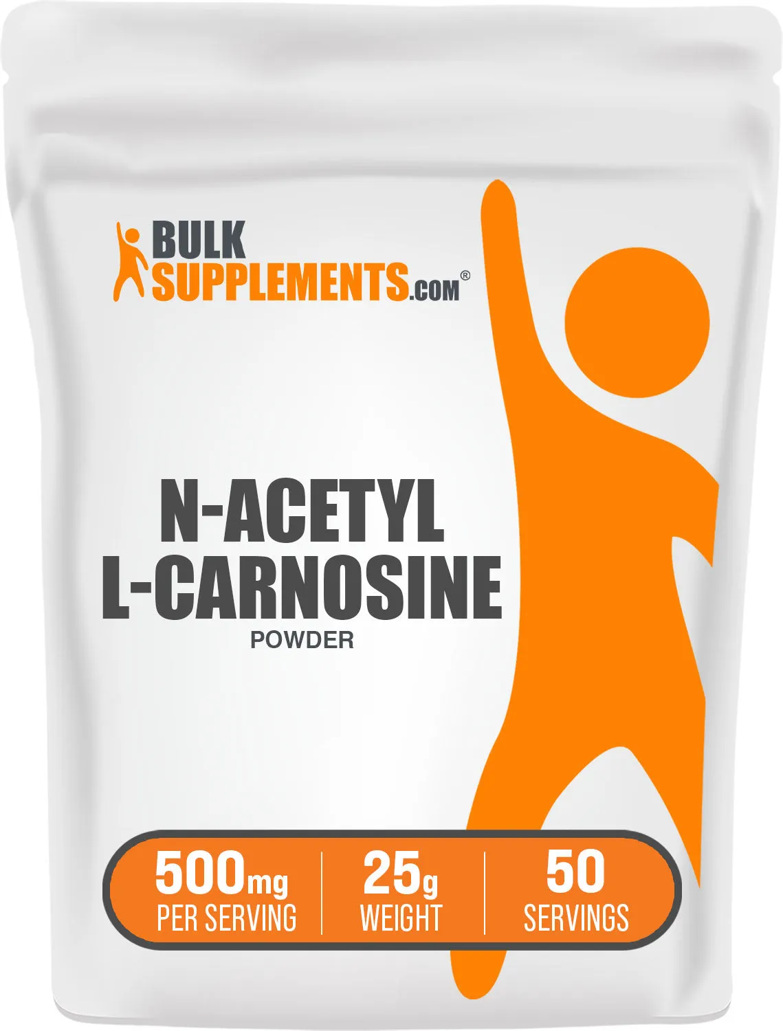 N-Acetyl L-Carnosine (NALC) Powder