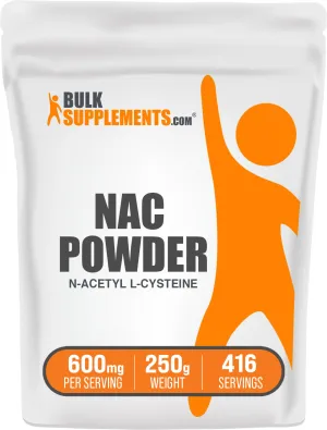 N-Acetyl L-Cysteine (NAC) Powder