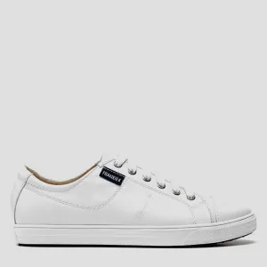 NAT II - WHITE LEATHER FS