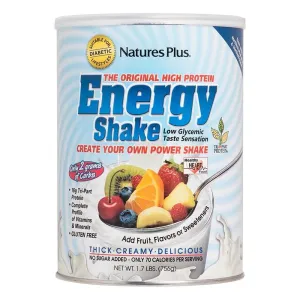 Nature's Plus Energy Shake 1.7 Lbs.