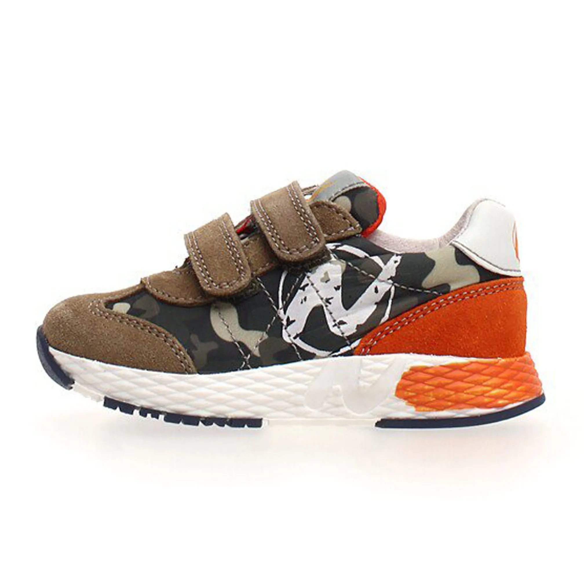 Naturino Jesko VL. Camo Sneakers