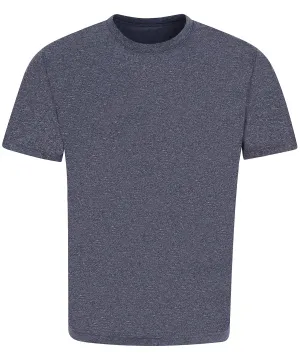 Navy Urban Marl - Cool urban marl T