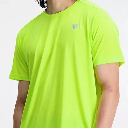 NB Accelerate S/S Tee | Thirty Watt