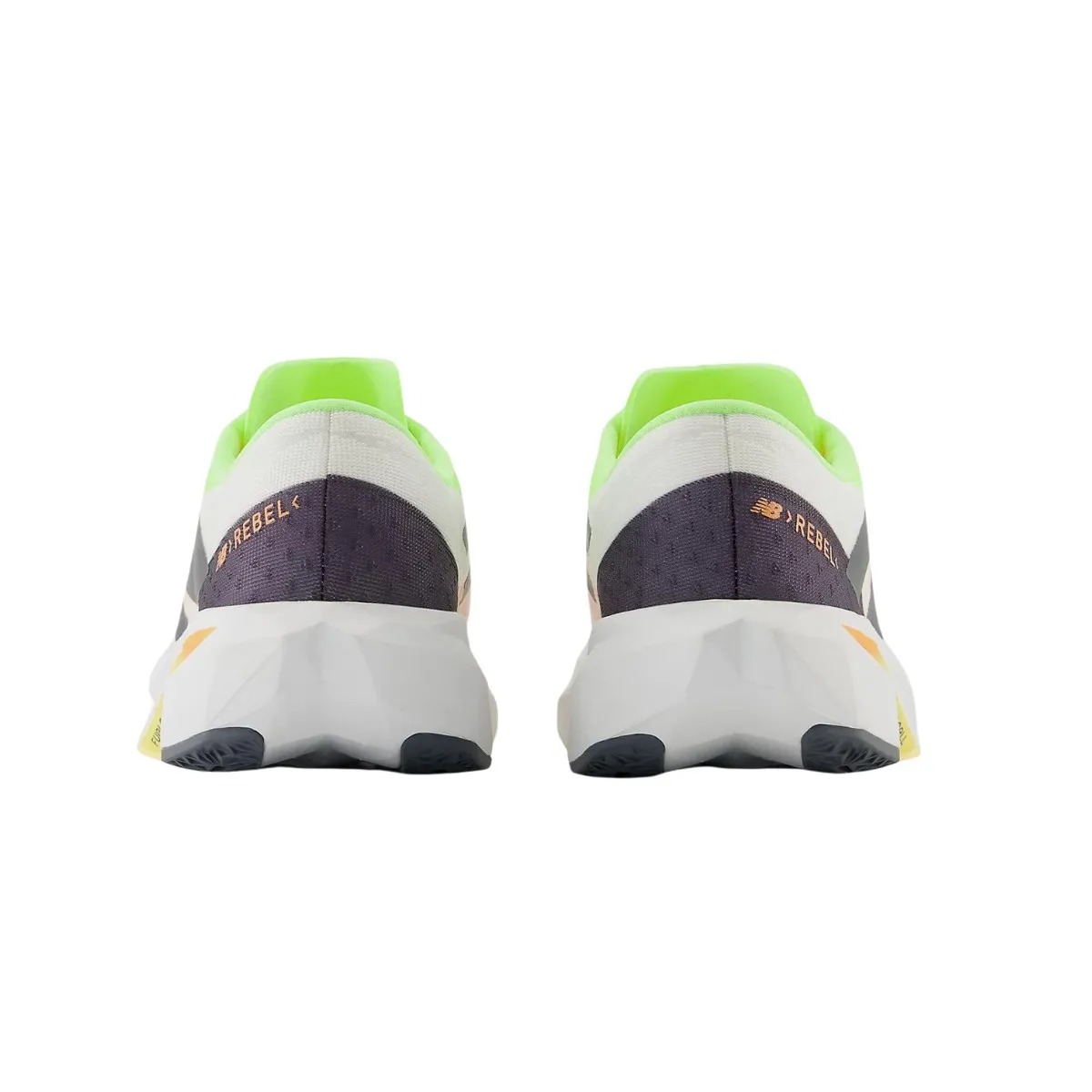 New Balance FuelCell Rebel v4 White Green SS24 Shoes