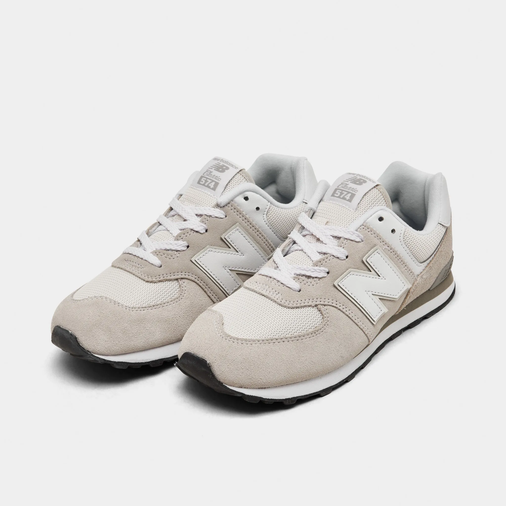 New Balance GC574EVW Nimbus Cloud / White