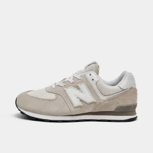 New Balance GC574EVW Nimbus Cloud / White