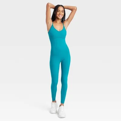 New - Women's Corset Bodysuit - JoyLab