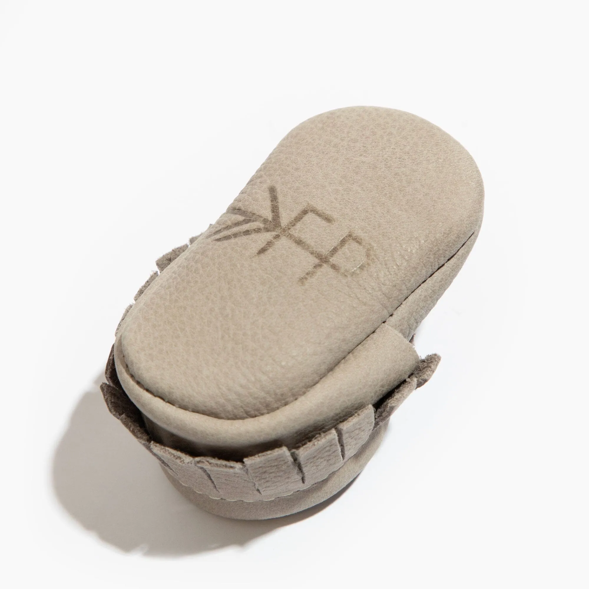 Newborn Salt Flats Moccasin Baby Shoe