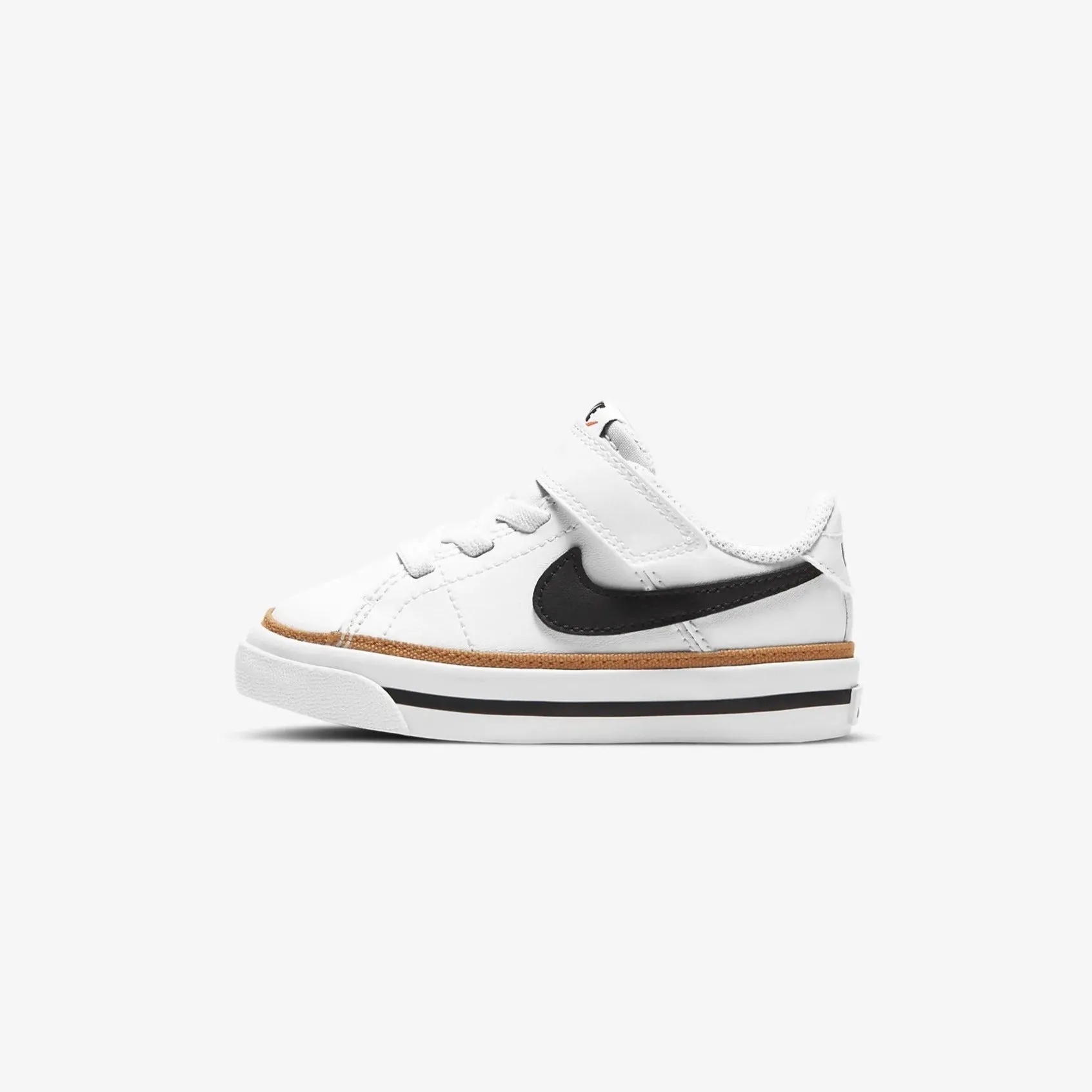 Nike Court Legacy (White   Black Desert Ochre)