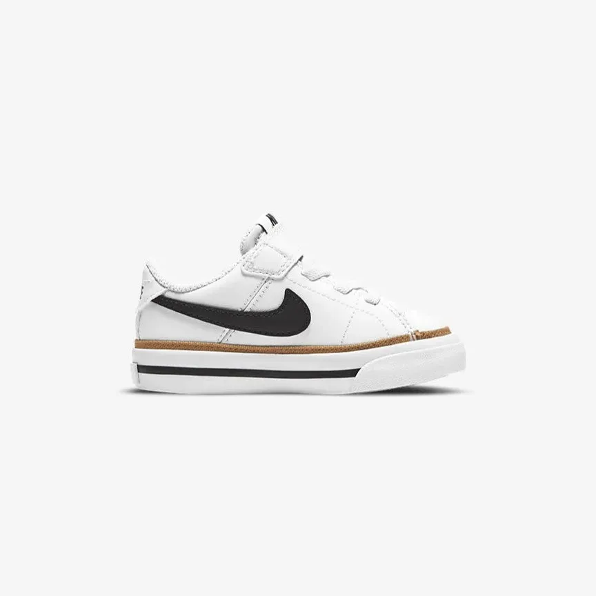 Nike Court Legacy (White   Black Desert Ochre)