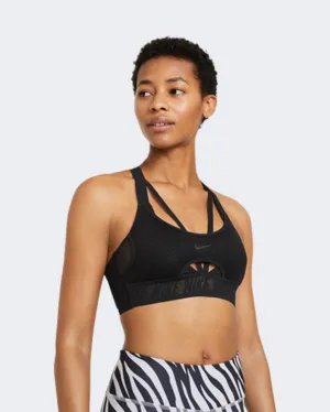 Nike Dri-Fit Indy Ultrabreathe Women Training Bra Black