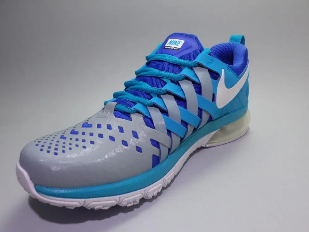 Nike sneakers da adulto Fingertrap Max 644673 414 Blu